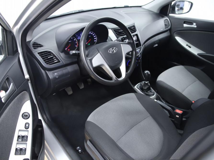 Hyundai Solaris I Уфа  - изображение 9
