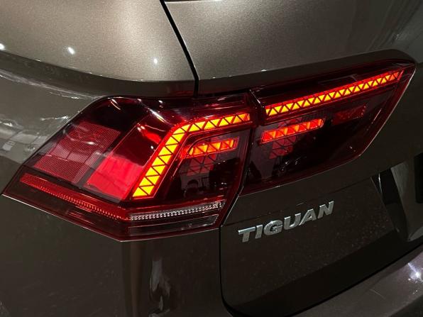 Volkswagen Tiguan II с пробегом 2017 года, цена 2 474 000 рублей, 80416 км, внедорожник, Автокод Объявления