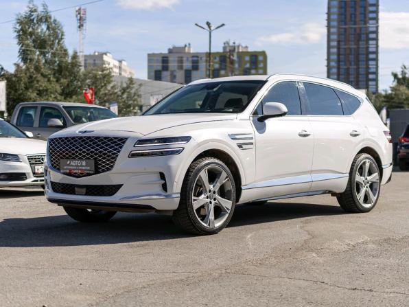Genesis GV80 I с пробегом 2020 года, цена 3 599 000 рублей, 161624 км, внедорожник, Автокод Объявления