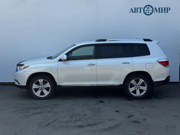 Toyota Highlander II (XU40) Рестайлинг с пробегом 2012 года, цена 1 870 000 рублей, 287334 км, внедорожник, Автокод Объявления