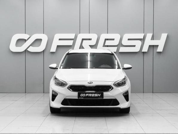 Kia Ceed III с пробегом 2019 года, цена 1 785 000 рублей, 147115 км, универсал, Автокод Объявления