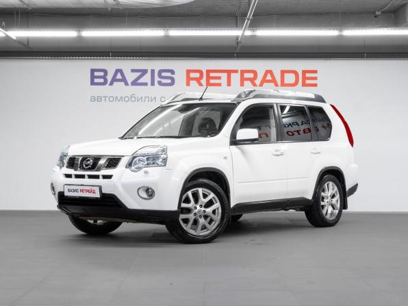 Nissan X-Trail II Рестайлинг с пробегом 2014 года, цена 1 499 000 рублей, 89036 км, внедорожник, Автокод Объявления