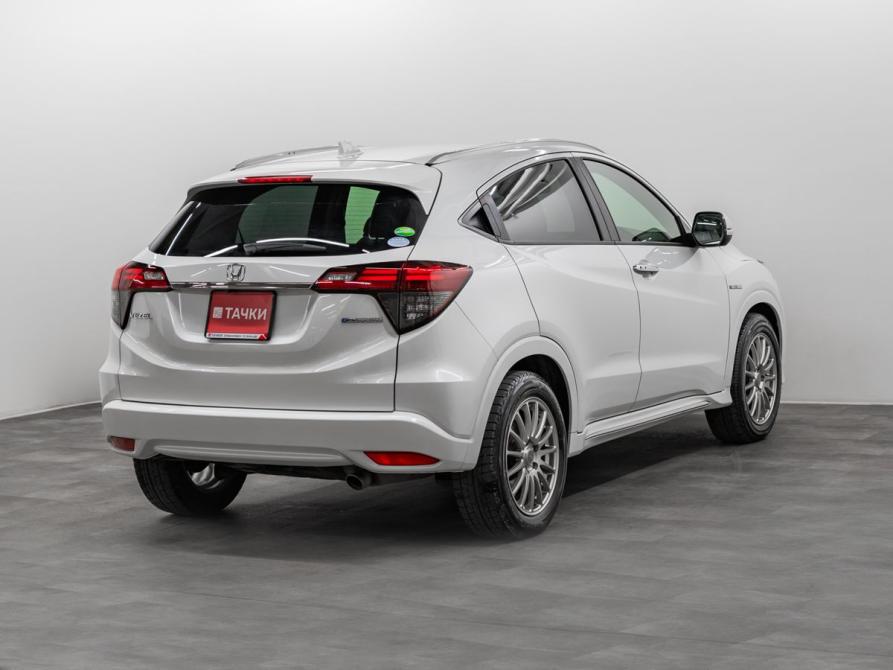 Honda Vezel I Рестайлинг Красноярск  - изображение 4