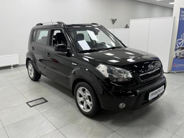 Kia Soul I с пробегом 2011 года, цена 740 000 рублей, 208000 км, хэтчбек, Автокод Объявления