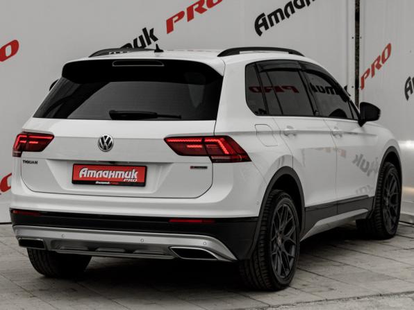 Volkswagen Tiguan II с пробегом 2020 года, цена 3 040 000 рублей, 149400 км, внедорожник, Автокод Объявления