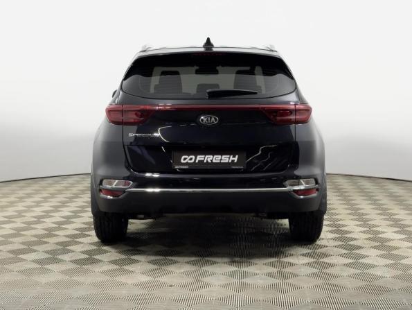 Kia Sportage IV Рестайлинг с пробегом 2020 года, цена 2 339 900 рублей, 99502 км, внедорожник, Автокод Объявления