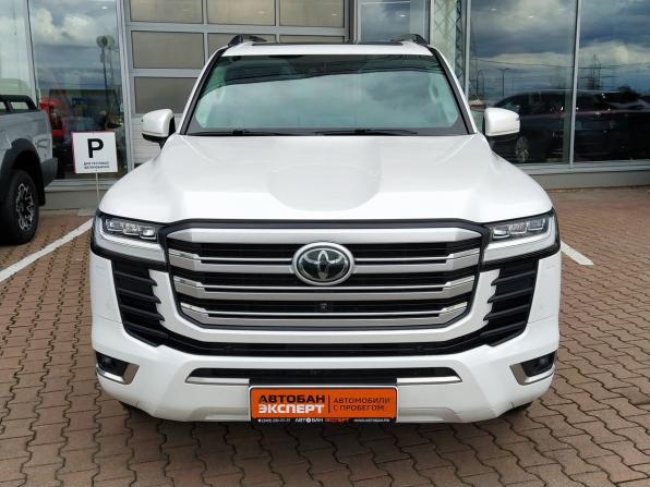 Toyota Land Cruiser 300 Series с пробегом 2021 года, цена 9 000 000 рублей, 156000 км, внедорожник, Автокод Объявления