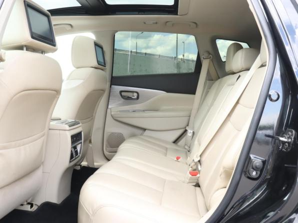 Nissan Murano III (Z52) с пробегом 2017 года, цена 2 380 000 рублей, 119725 км, внедорожник, Автокод Объявления