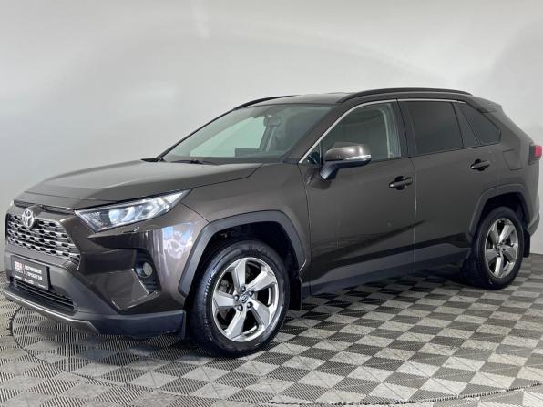 Toyota RAV4 V (XA50) с пробегом 2021 года, цена 2 750 000 рублей, 85497 км, внедорожник, Автокод Объявления