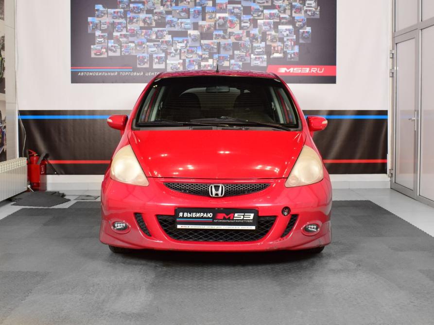 Honda Jazz I Рестайлинг Кемерово  - изображение 2