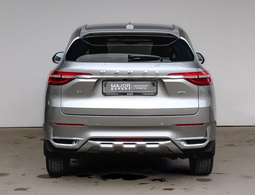 Haval F7 I Москва  - изображение 6
