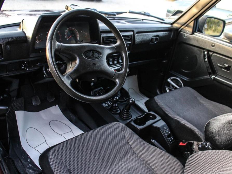 Lada (ВАЗ) 2121 (4x4) I Рестайлинг Калуга  - изображение 7