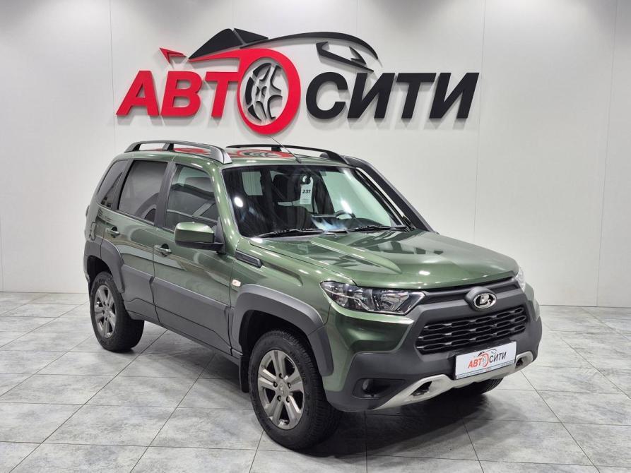 Lada (ВАЗ) Niva Travel I Воронеж  - изображение 1