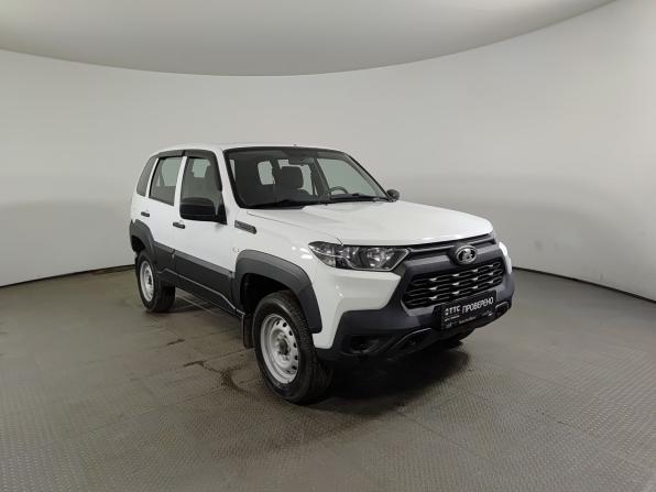 Lada (ВАЗ) Niva Travel I с пробегом 2024 года, цена 1 050 000 рублей, 33161 км, внедорожник, Автокод Объявления