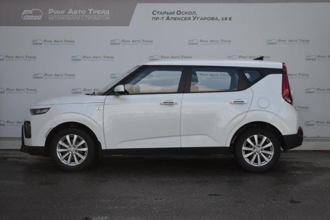 Kia Soul III с пробегом 2019 года, цена 1 700 000 рублей, 70964 км, хэтчбек, Автокод Объявления