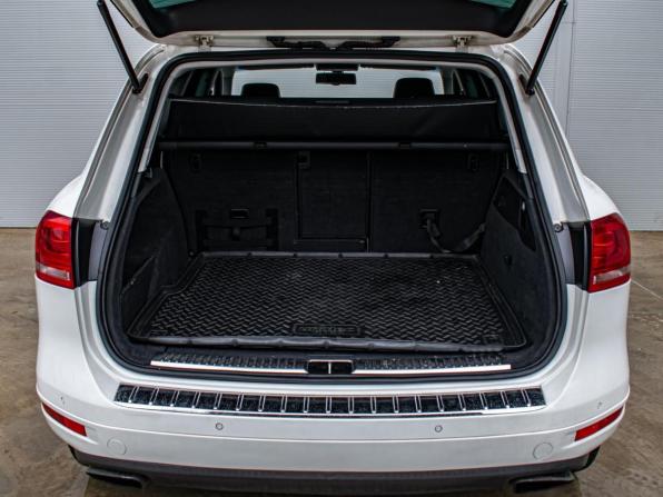 Volkswagen Touareg II с пробегом 2010 года, цена 1 850 000 рублей, 269367 км, внедорожник, Автокод Объявления