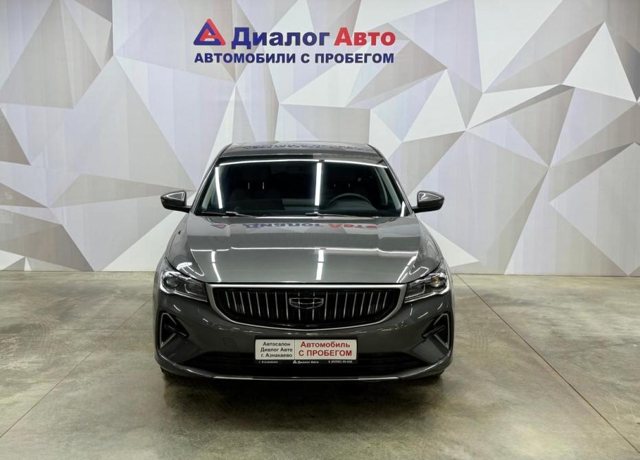 Geely Emgrand II Азнакаево  - изображение 2