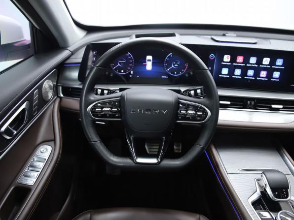 Chery Tiggo 8 Pro Max I Рестайлинг с пробегом 2023 года, цена 2 490 000 рублей, 36358 км, внедорожник, Автокод Объявления