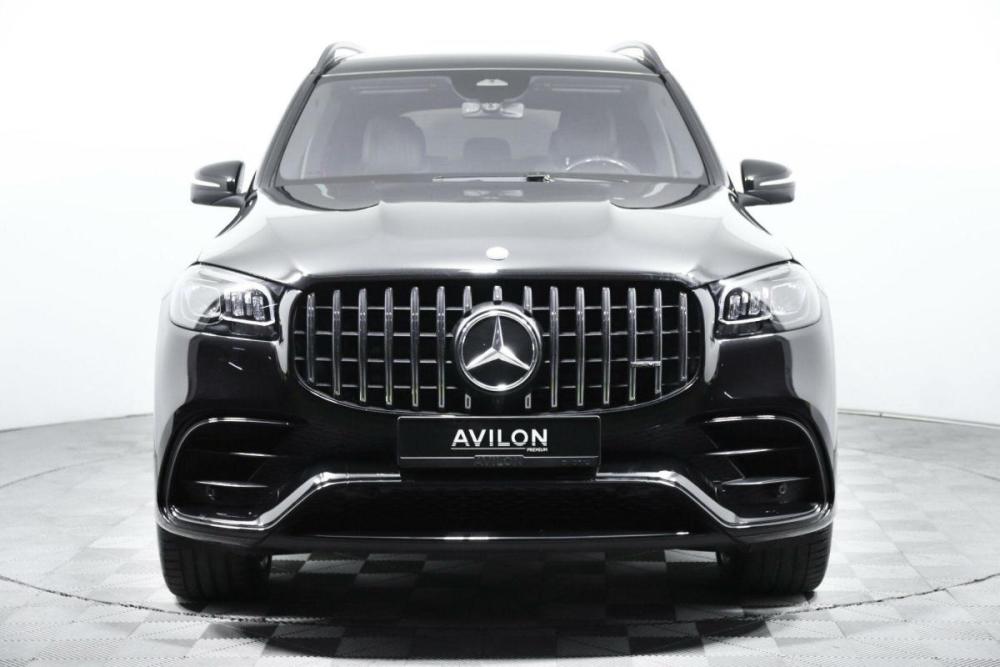 Mercedes-Benz GLS AMG II (X167) Рестайлинг Москва  - изображение 5