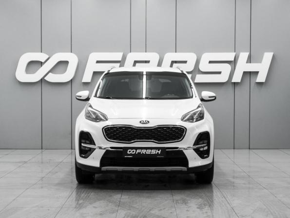 Kia Sportage IV с пробегом 2018 года, цена 2 450 000 рублей, 101166 км, внедорожник, Автокод Объявления