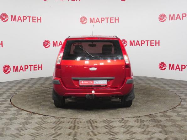 Ford Fusion I Рестайлинг с пробегом 2008 года, цена 489 000 рублей, 173068 км, хэтчбек, Автокод Объявления