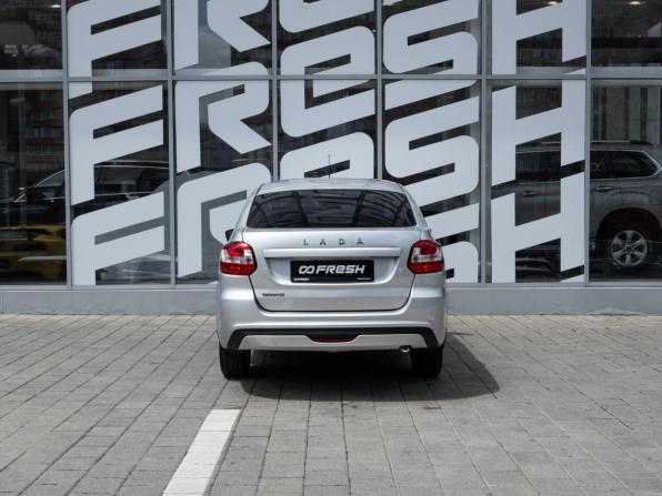 Lada (ВАЗ) Granta I Рестайлинг с пробегом 2022 года, цена 727 600 рублей, 65887 км, лифтбек, Автокод Объявления