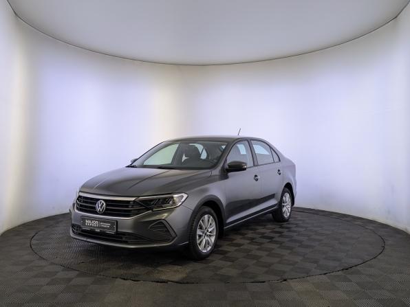 Volkswagen Polo VI с пробегом 2021 года, цена 1 490 000 рублей, 72800 км, лифтбек, Автокод Объявления