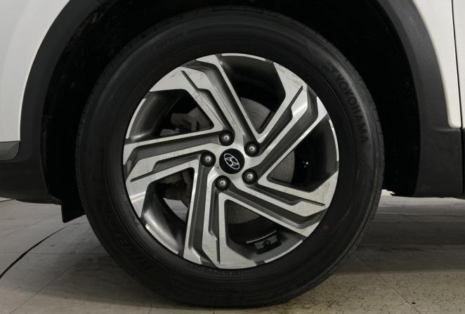 Hyundai Santa Fe IV с пробегом 2020 года, цена 3 380 000 рублей, 69430 км, внедорожник, Автокод Объявления