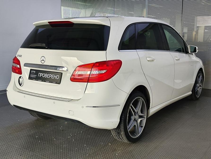 Mercedes-Benz B-Класс II (W246) Уфа  - изображение 6