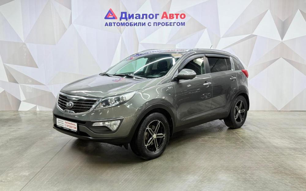 Kia Sportage III Азнакаево  - изображение 1