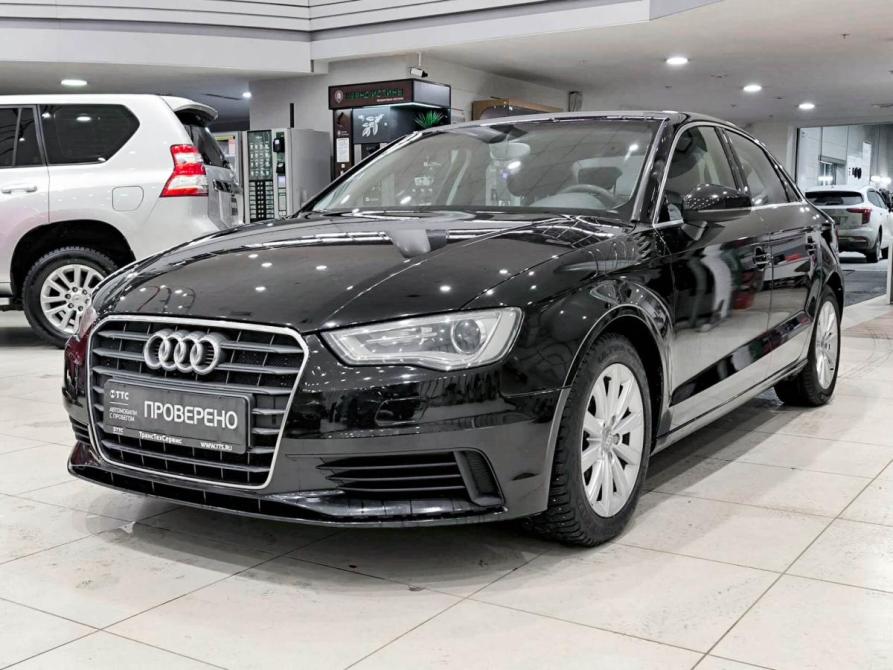 Audi A3 III (8V) Казань  - изображение 1