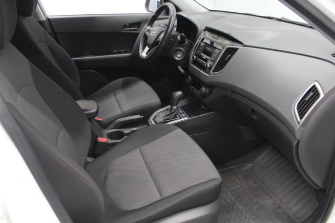 Hyundai Creta I Рестайлинг с пробегом 2021 года, цена 1 729 000 рублей, 180025 км, внедорожник, Автокод Объявления