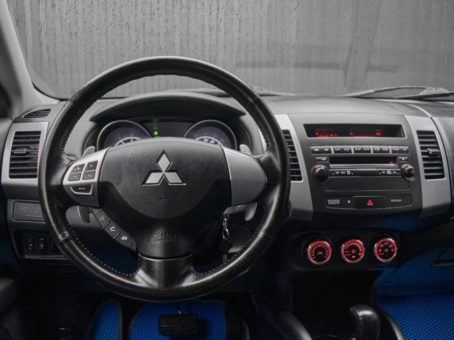 Mitsubishi Outlander II Рестайлинг Екатеринбург  - изображение 12