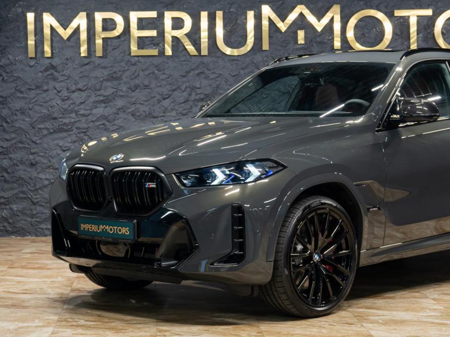 BMW X6 III (G06) Рестайлинг Москва  - изображение 3