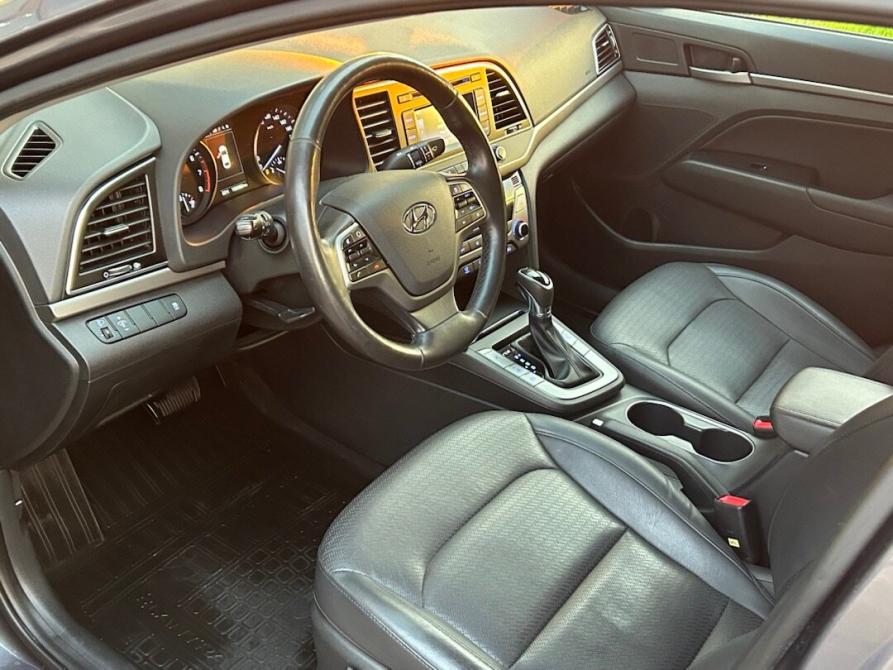 Hyundai Elantra VI (AD) Энгельс  - изображение 8