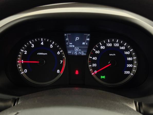 Hyundai Solaris I с пробегом 2011 года, цена 890 000 рублей, 115143 км, седан, Автокод Объявления