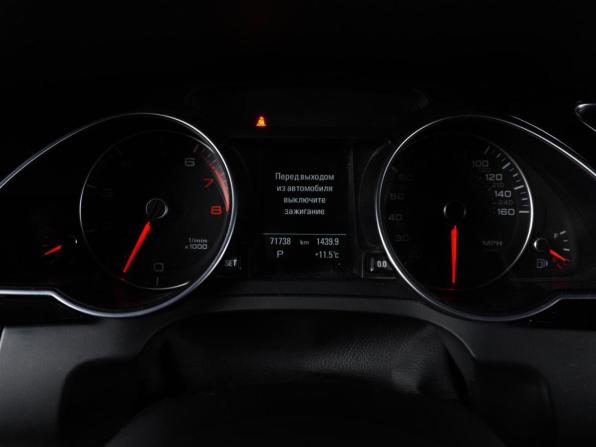 Audi A5 I (8T) Рестайлинг с пробегом 2016 года, цена 2 699 000 рублей, 71738 км, кабриолет, Автокод Объявления