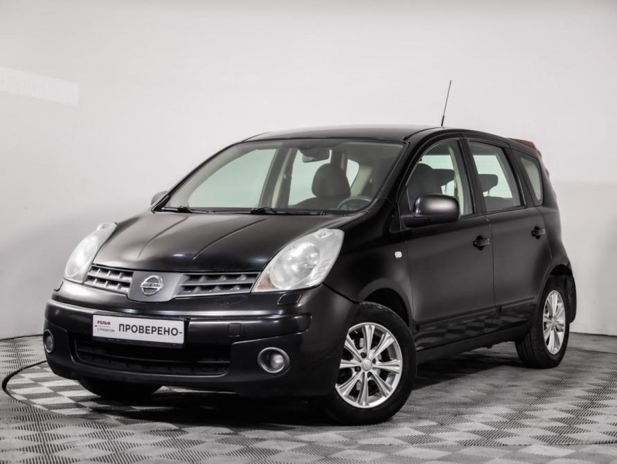 Nissan Note I Санкт-Петербург  - изображение 1