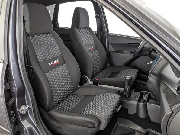 Lada (ВАЗ) Granta I Рестайлинг с пробегом 2021 года, цена 595 000 рублей, 121219 км, лифтбек, Автокод Объявления