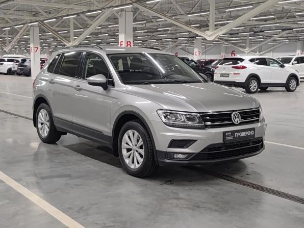 Volkswagen Tiguan II с пробегом 2019 года, цена 2 432 000 рублей, 139609 км, внедорожник, Автокод Объявления