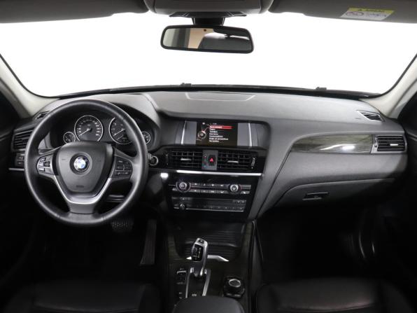 BMW X3 II (F25) Рестайлинг с пробегом 2016 года, цена 2 649 000 рублей, 89881 км, внедорожник, Автокод Объявления