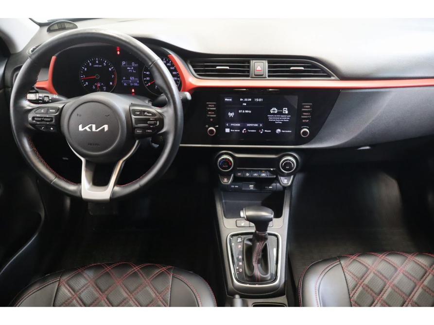 Kia Rio IV Рестайлинг Коломна  - изображение 9