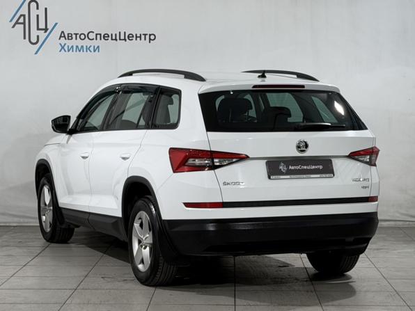 Skoda Kodiaq I с пробегом 2019 года, цена 2 699 800 рублей, 95000 км, внедорожник, Автокод Объявления