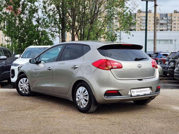 Kia Ceed II с пробегом 2014 года, цена 919 000 рублей, 112000 км, хэтчбек, Автокод Объявления