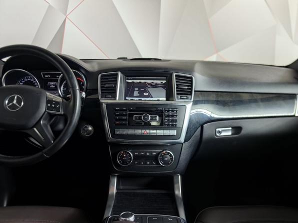 Mercedes-Benz M-Класс III (W166) с пробегом 2013 года, цена 2 745 150 рублей, 137324 км, внедорожник, Автокод Объявления