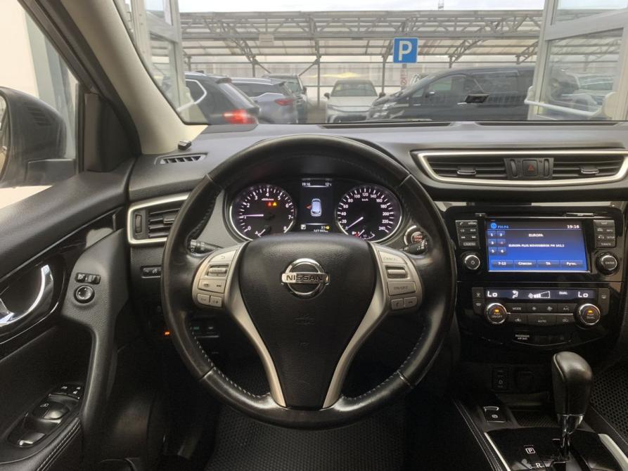 Nissan Qashqai II Новосибирск  - изображение 9