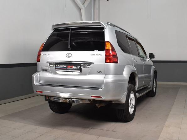 Lexus GX I с пробегом 2007 года, цена 2 099 995 рублей, 292130 км, внедорожник, Автокод Объявления