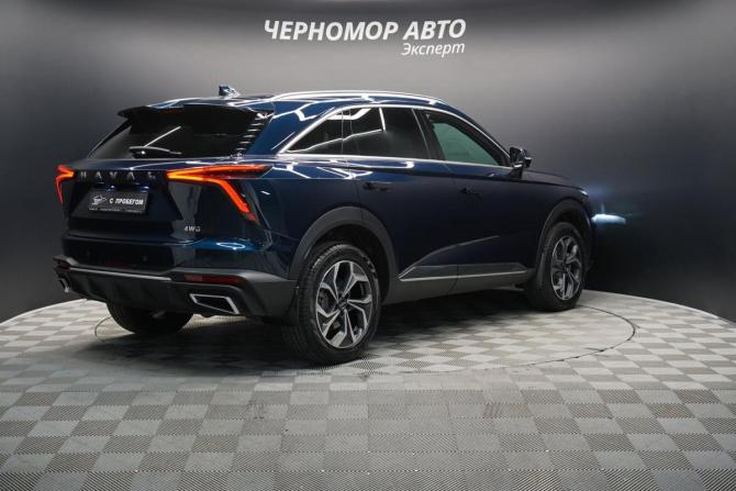 Haval F7 II с пробегом 2024 года, цена 2 742 000 рублей, 37200 км, внедорожник, Автокод Объявления