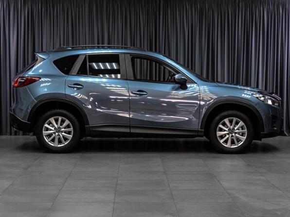 Mazda CX-5 I Рестайлинг с пробегом 2016 года, цена 2 199 000 рублей, 175183 км, внедорожник, Автокод Объявления