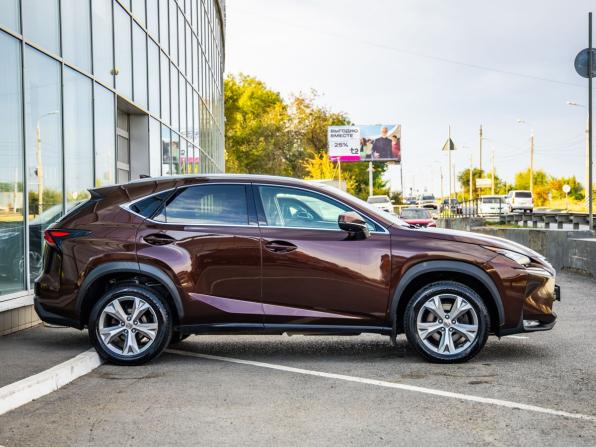 Lexus NX I с пробегом 2015 года, цена 2 748 000 рублей, 141559 км, внедорожник, Автокод Объявления